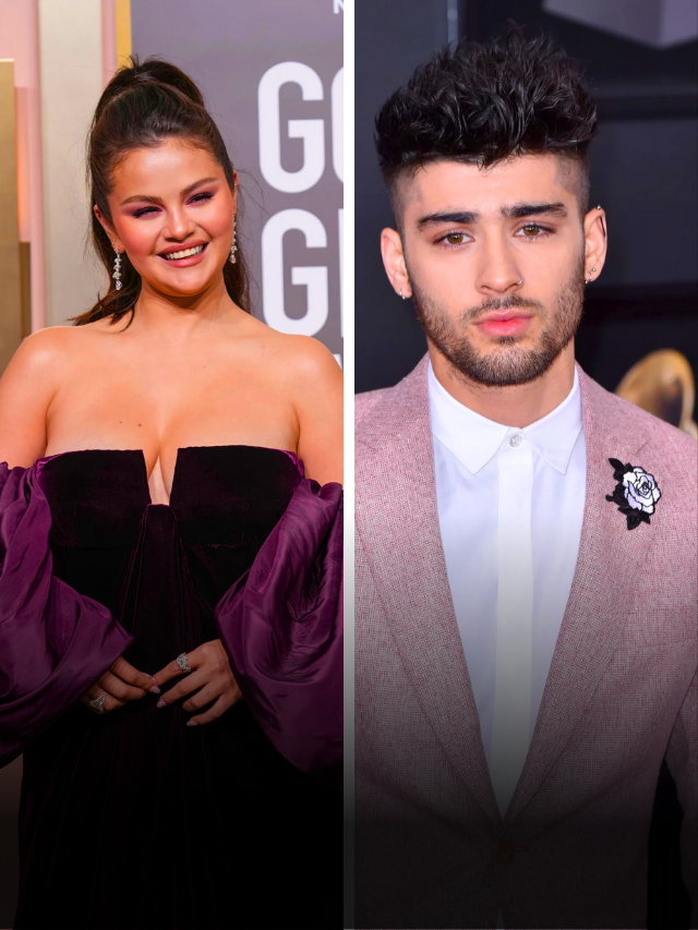 Selena Gomez and Zayn Malik  Spotted in New York with Romantic Date