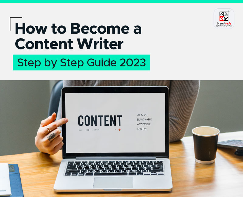 HOW TO BECOME A CONTENT WRITER