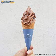 Ice Cream con sleeve
