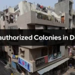 Unauthorized Colonies in Delhi (1)