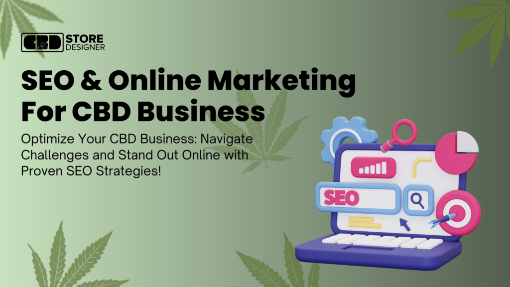 CBD website development