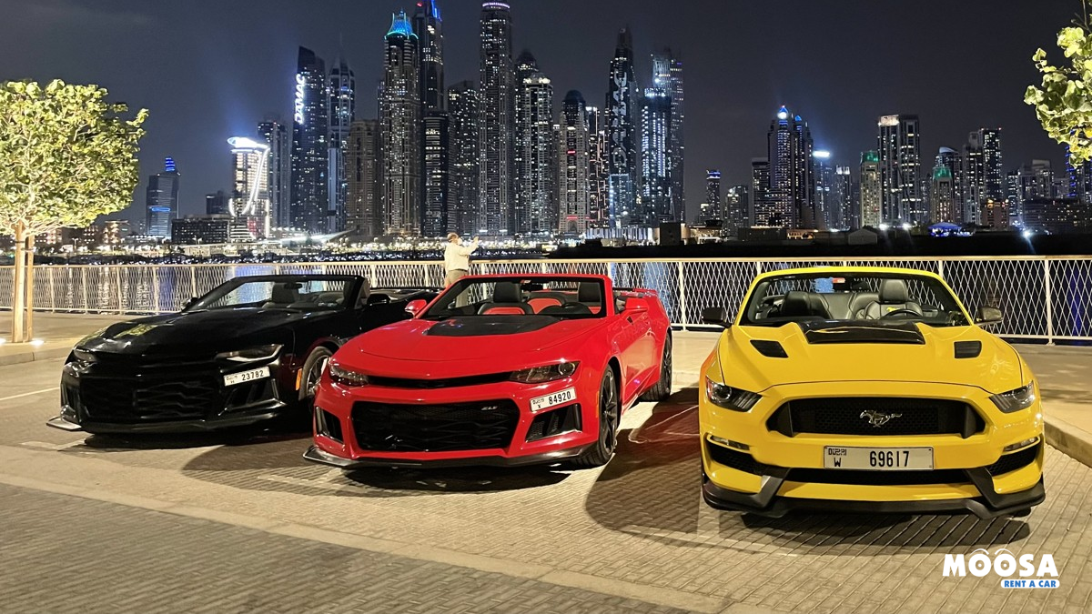 Renting a Car in Dubai | A Stress-Free Way to Explore the City and Beyond