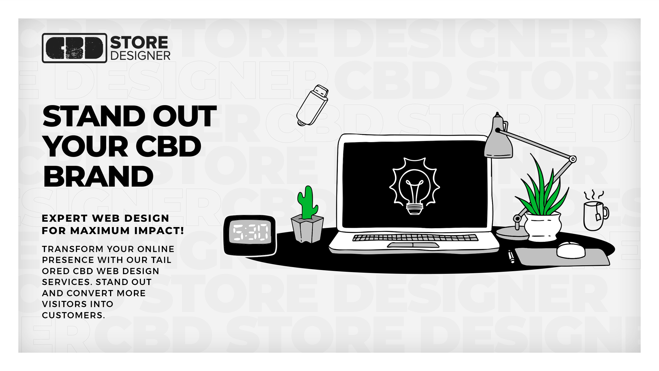 CBD website development