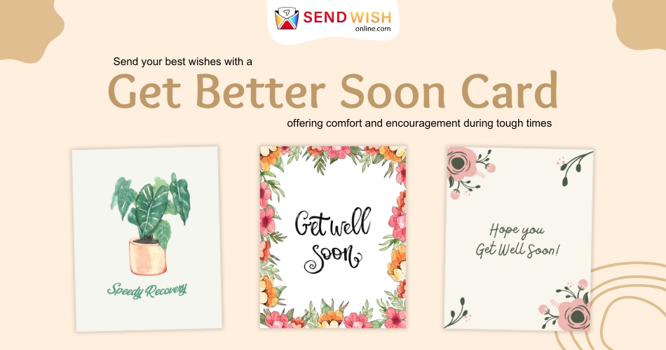 get well soon card