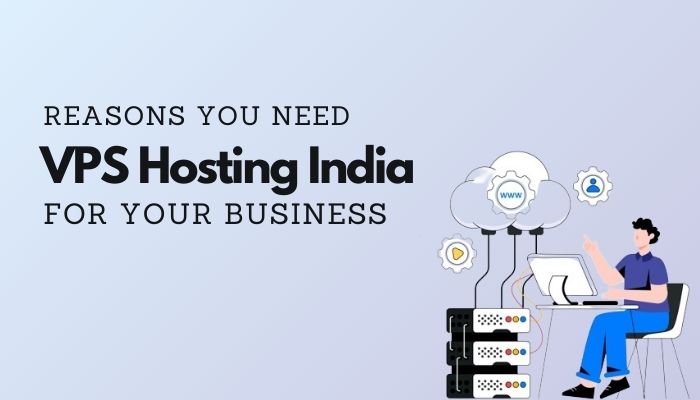 VPS Hosting India