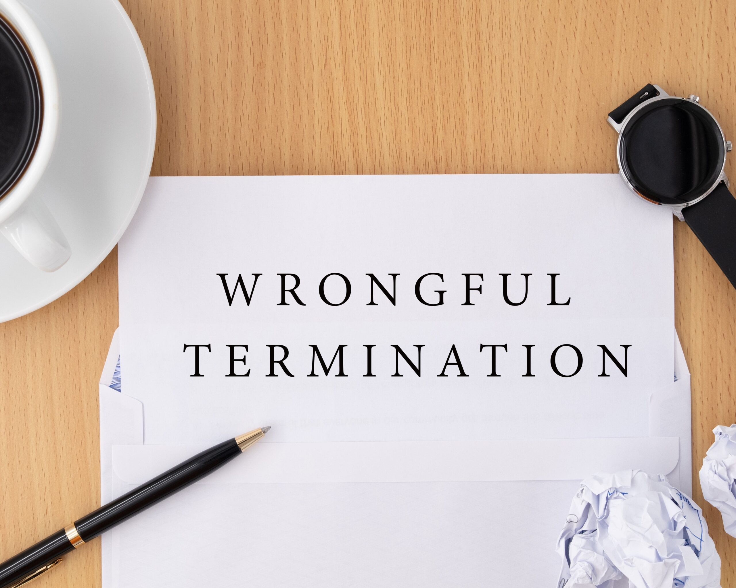 Los Angeles wrongful termination attorney