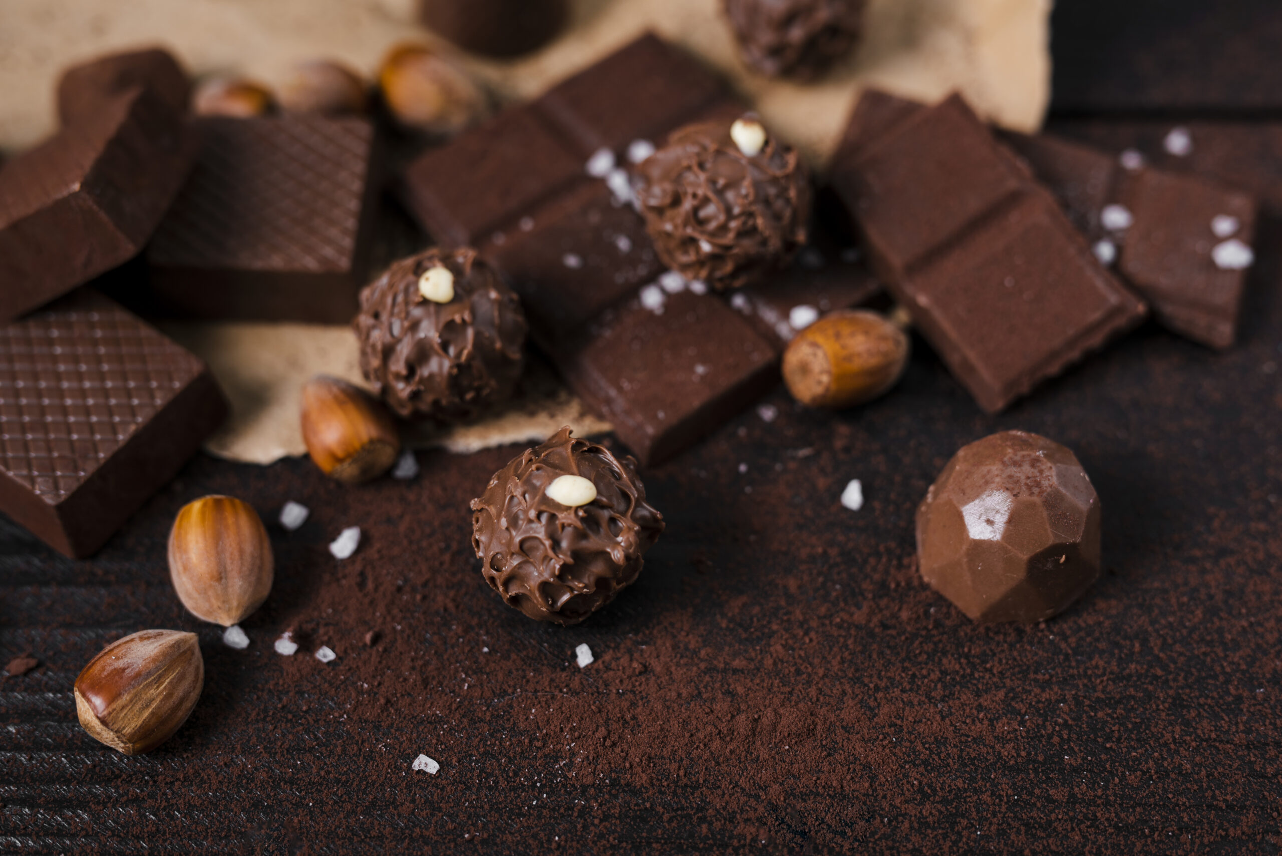 Does Dark Chocolate Increase Testosterone?