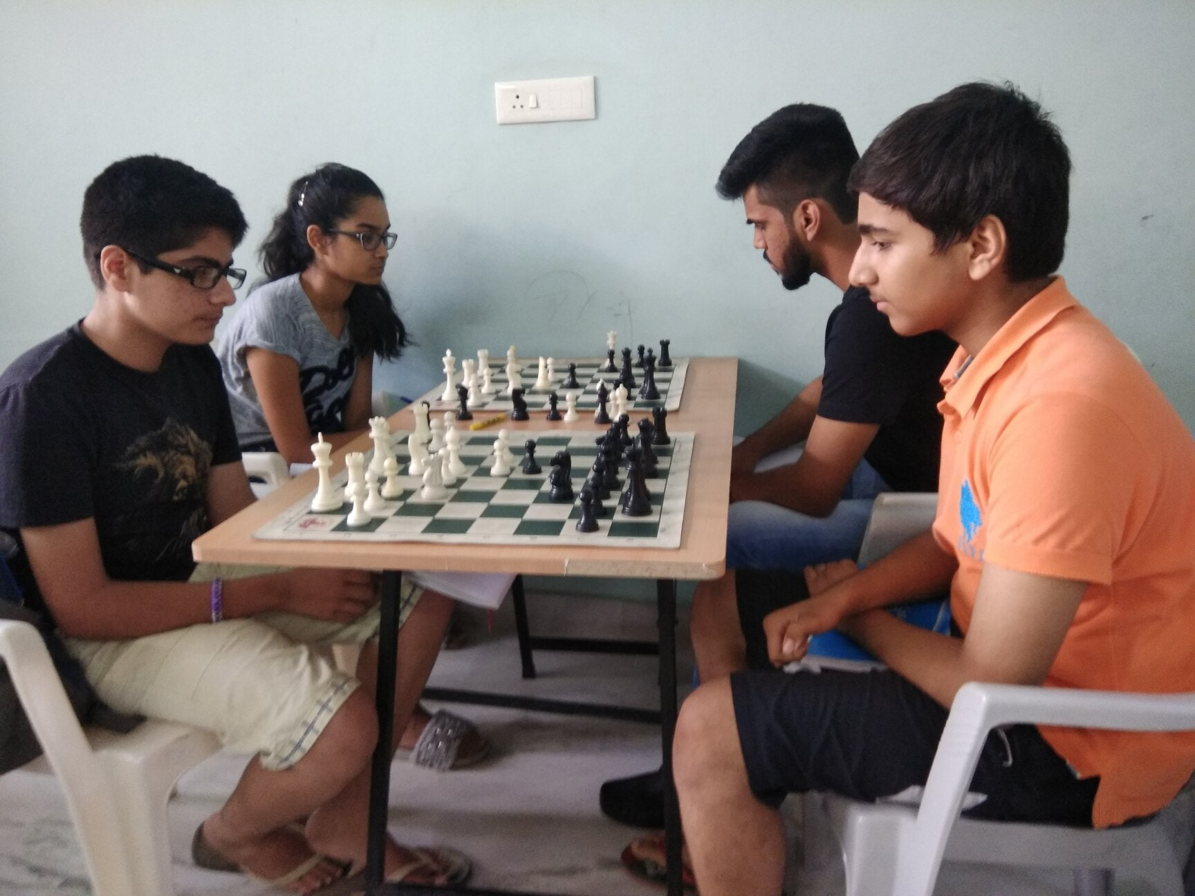 chess home tutions