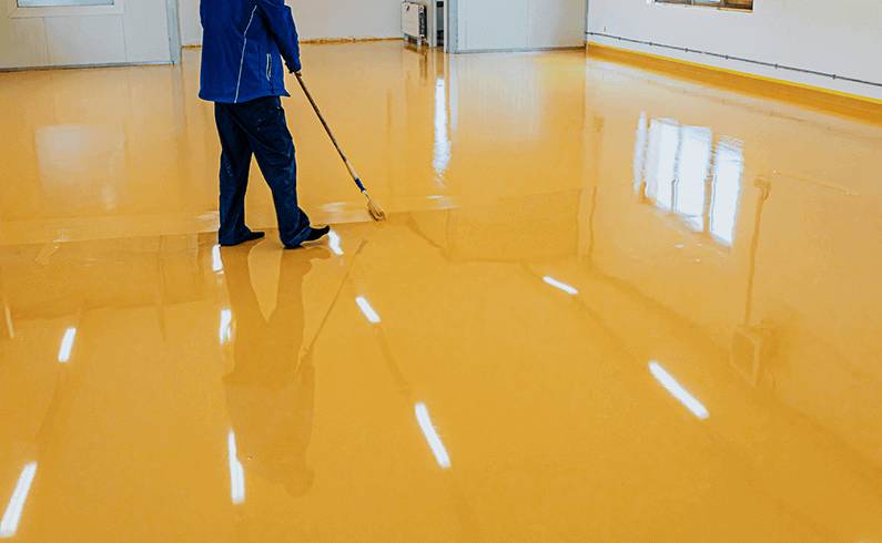 Epoxy Floor Coatings