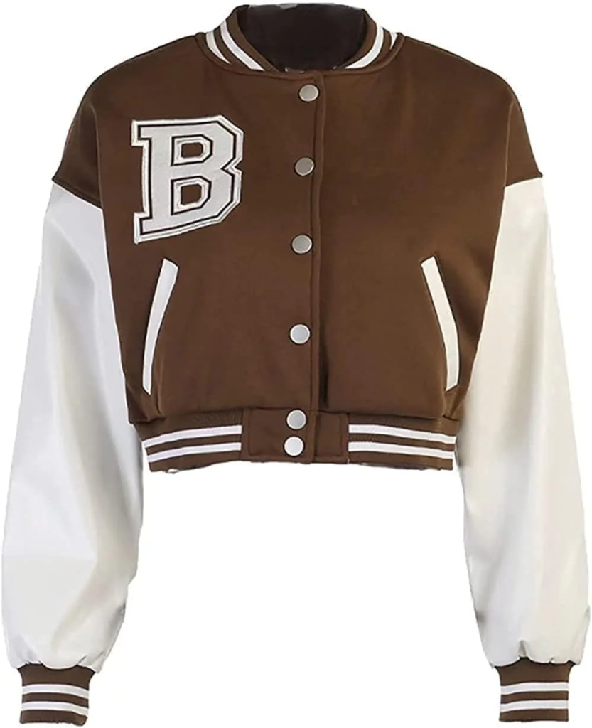 Varsity jackets for Women