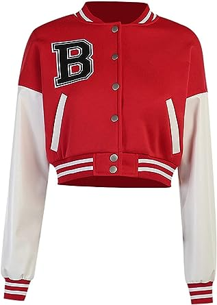 Varsity jackets for Women