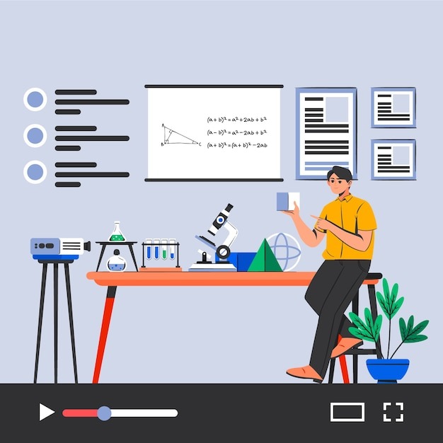 5 Ways Motion Graphics Can Improvised E-Learning Experience?