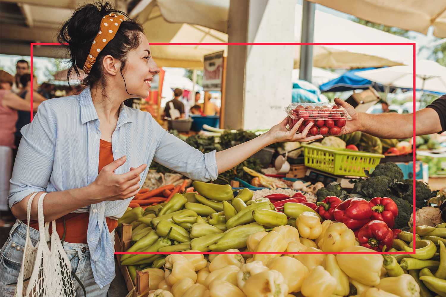 The Advantages of Choosing Fresh Food at Farmers Markets