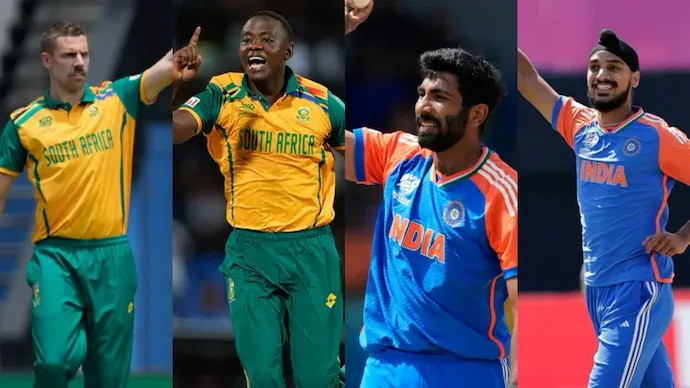 Best Performances By Bowlers in T20 World Cup