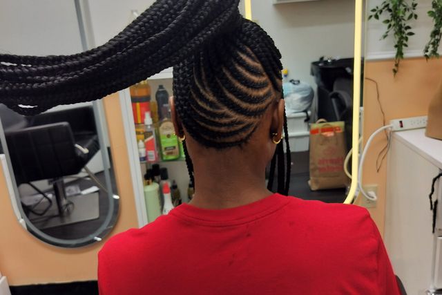 african hair salon in college park ga