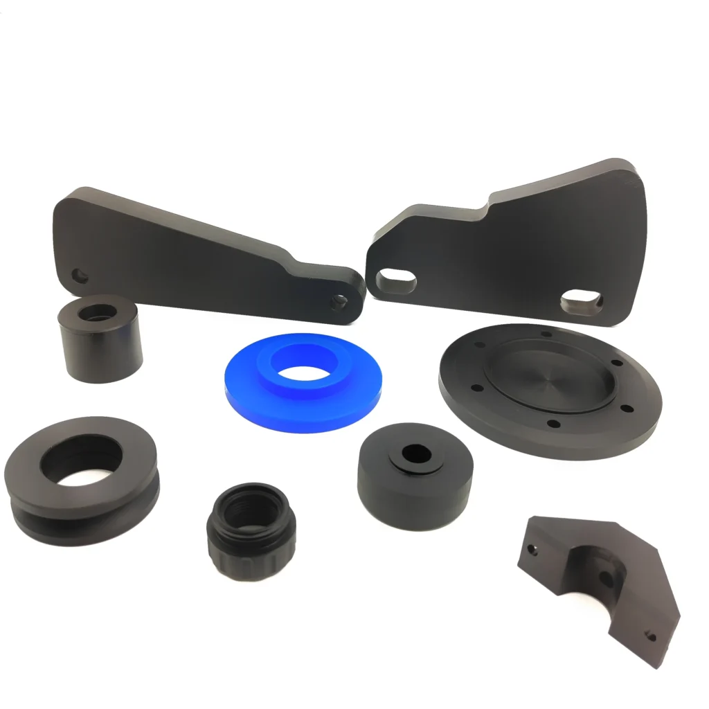 Injection Molding Components