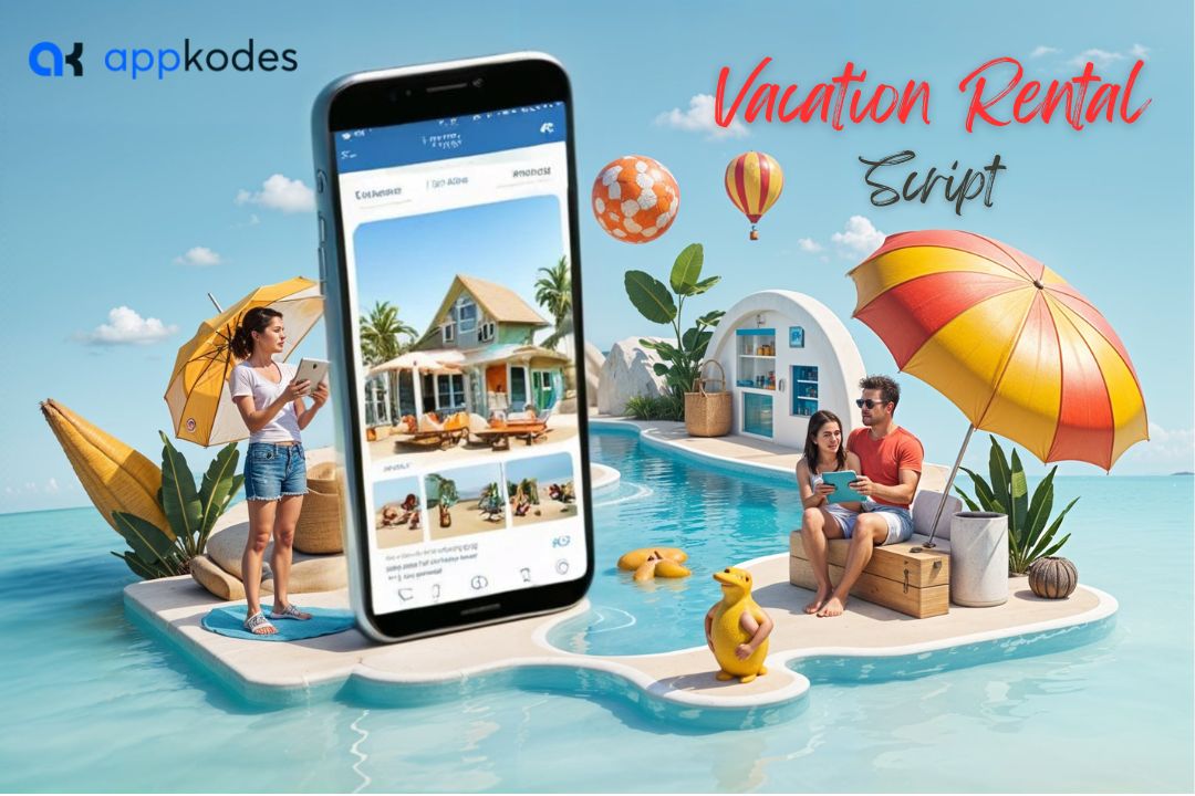 Seamlessly Launch Your Platform with a Vacation Rental Script