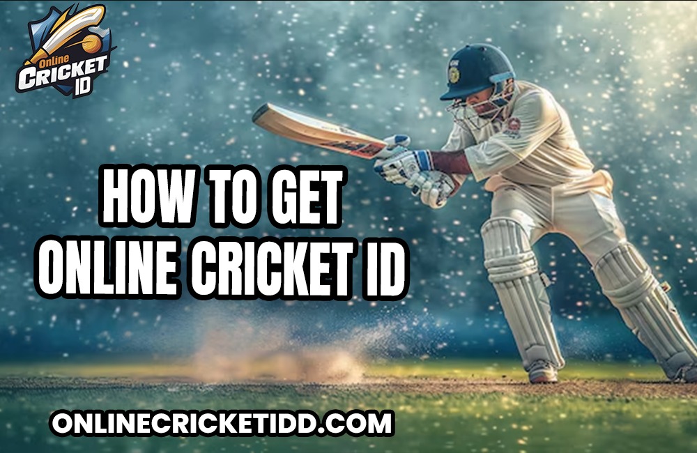 online cricket id