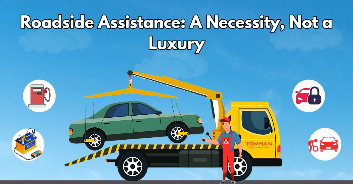 Exploring the Benefits of Reliable Roadside Assistance