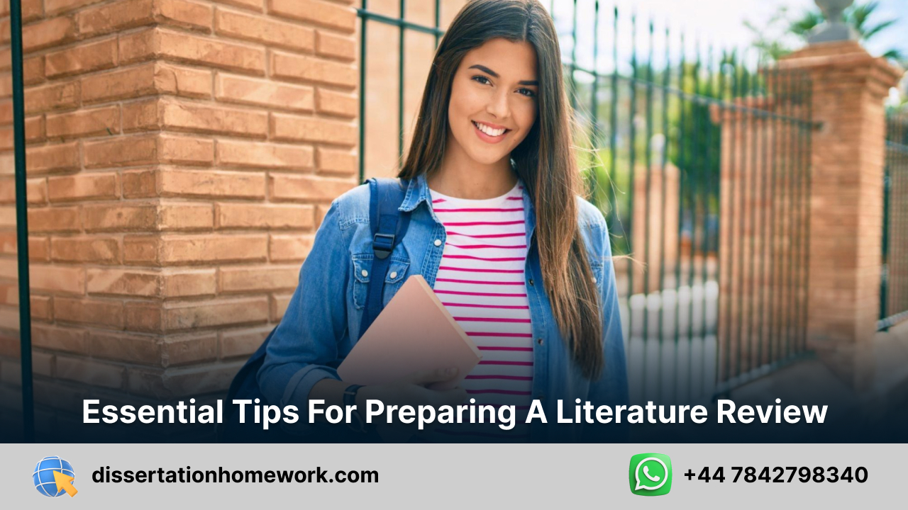 How to Prepare Literature Review