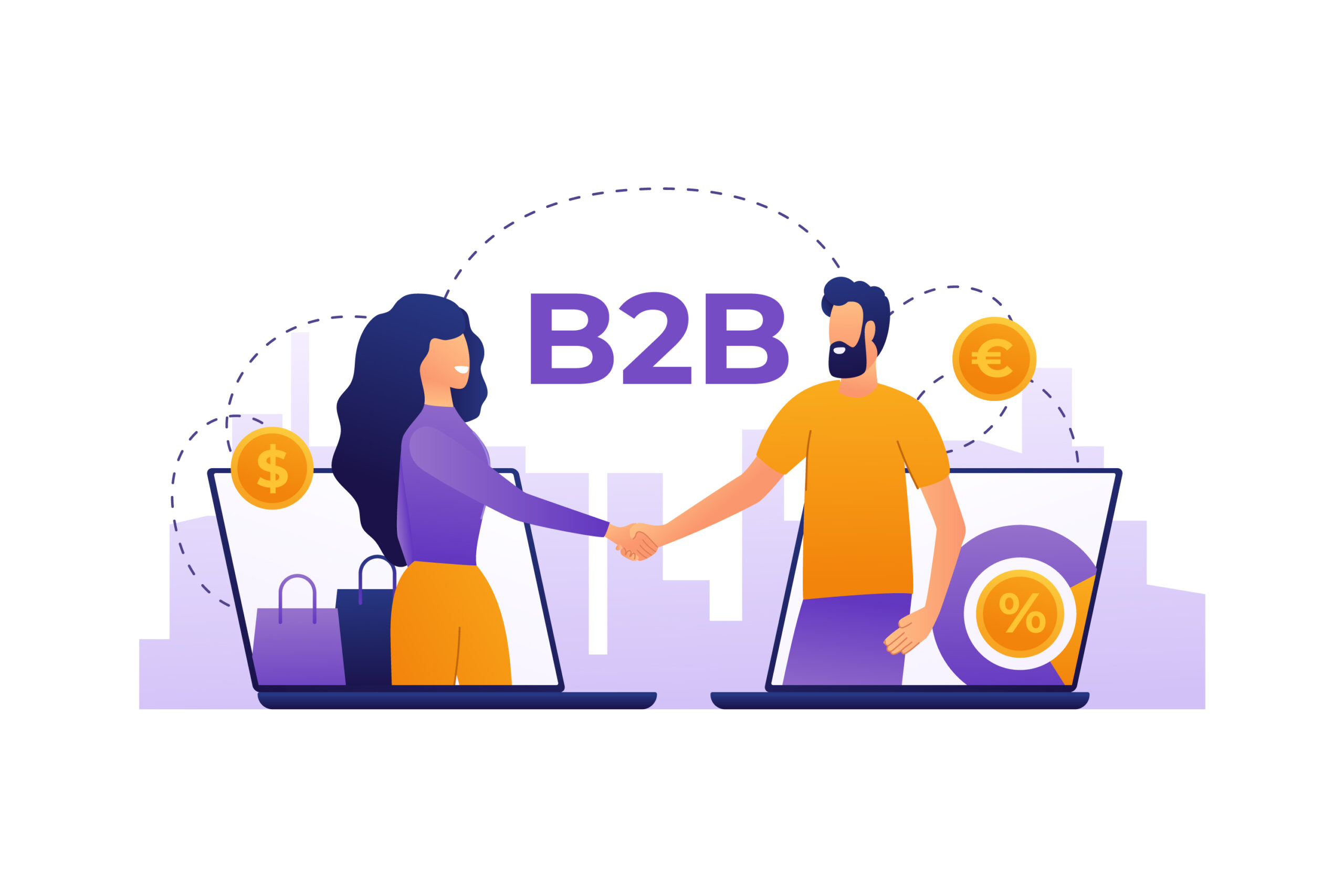 b2b marketing agency