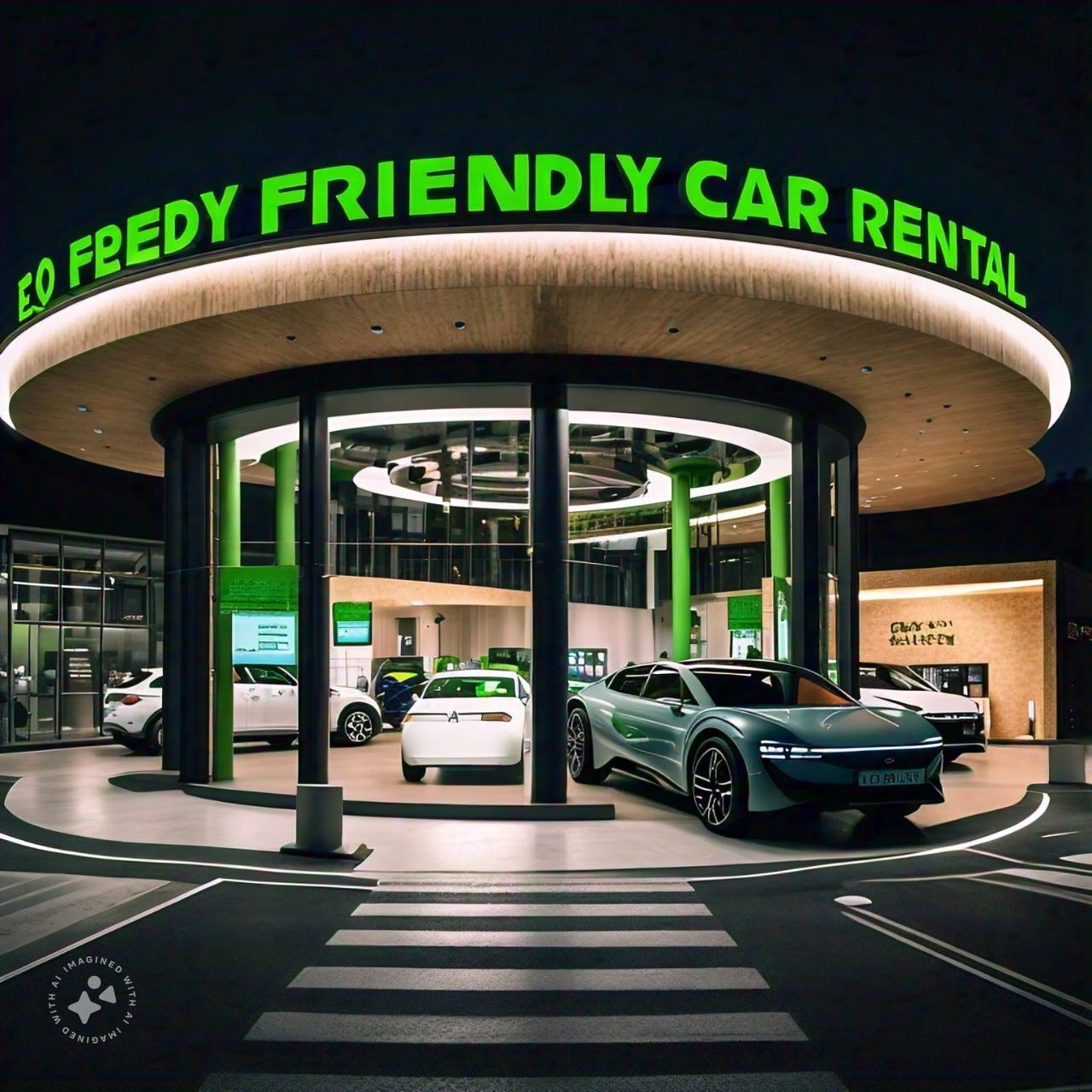 Eco Friendly Car Rental