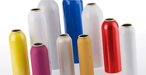 Aerosol Can Manufacturing and Spray Paint in Pakistan