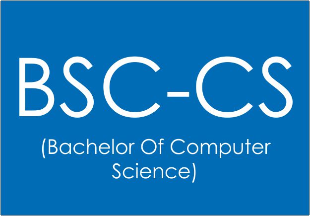 Bachelor's in Computer Science