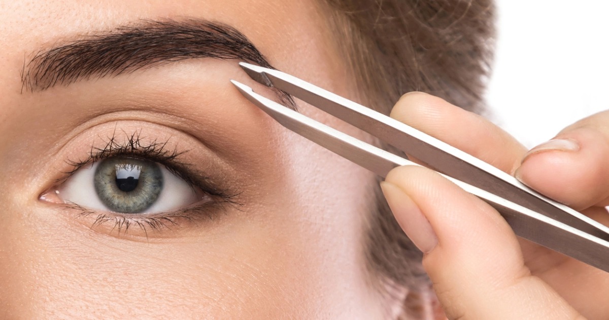 Top Best Professional Tweezers for Eyebrows