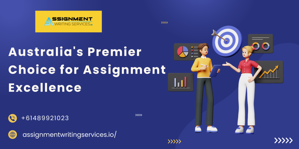 Australia's Premier Choice for Assignment Excellence