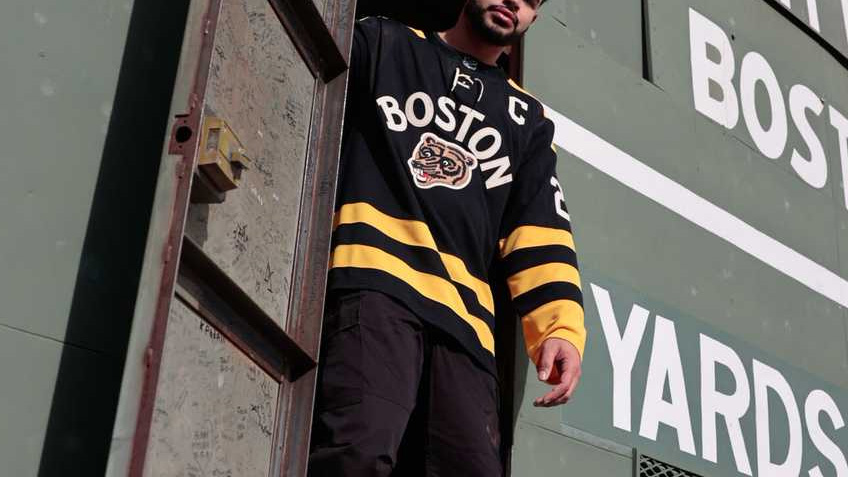 Boston Burins Jerseys