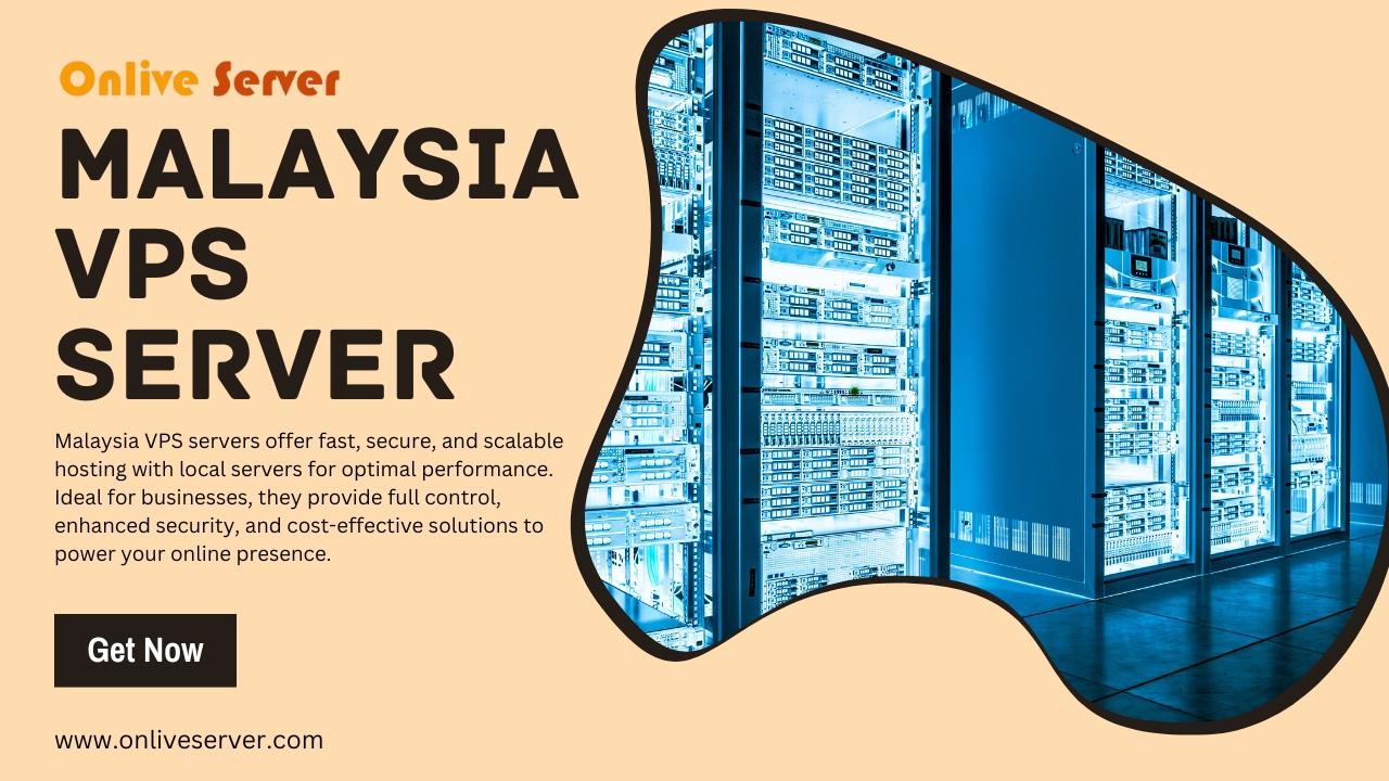 Malaysia Vps Server