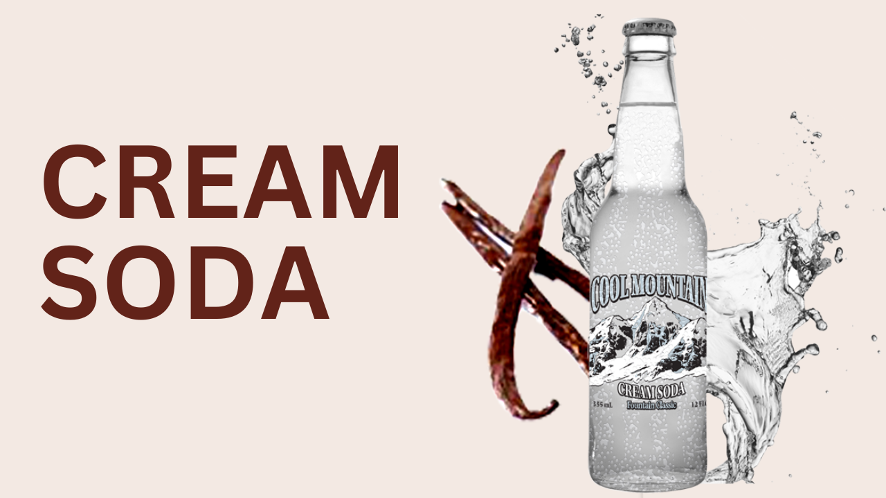 CREAM SODA