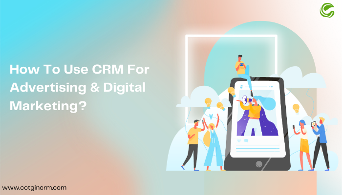 Cotgin CRM Software