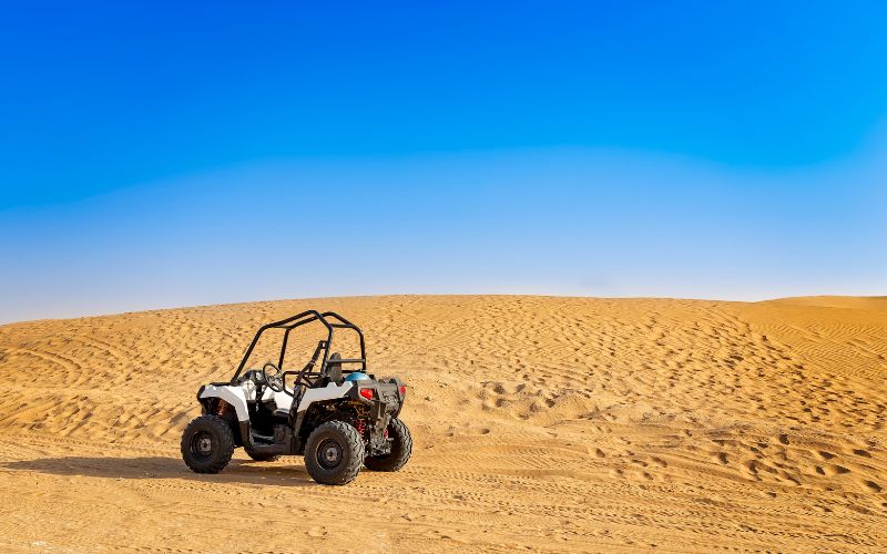 Dune Buggy Ride