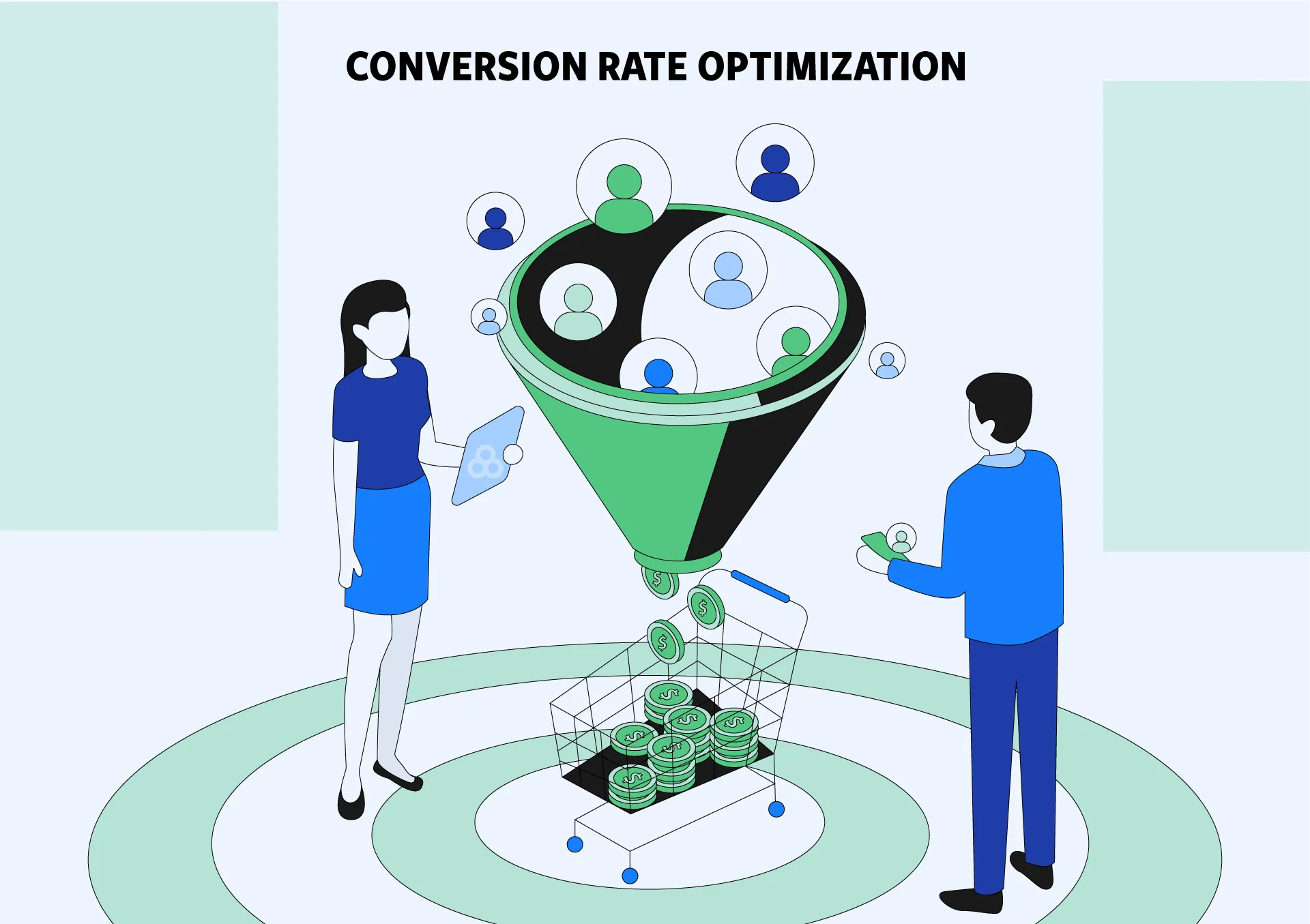 Shopify Conversion Rate Optimization focuses on improving your store to turn more visitors into buyers, increasing sales and enhancing customer experience