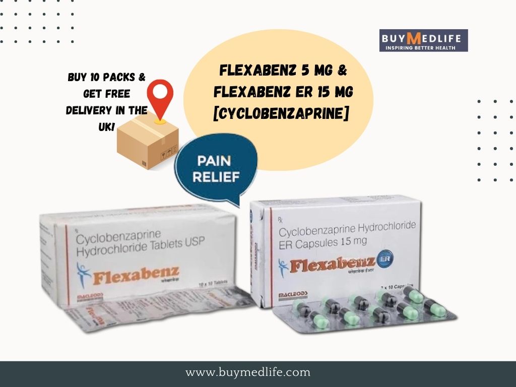 How FLEXABENZ Alleviates Muscle Spasms: Mechanism of Action Explained