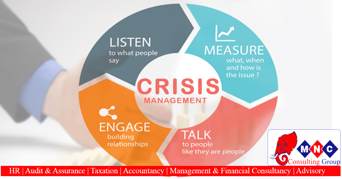 crisis management consultant