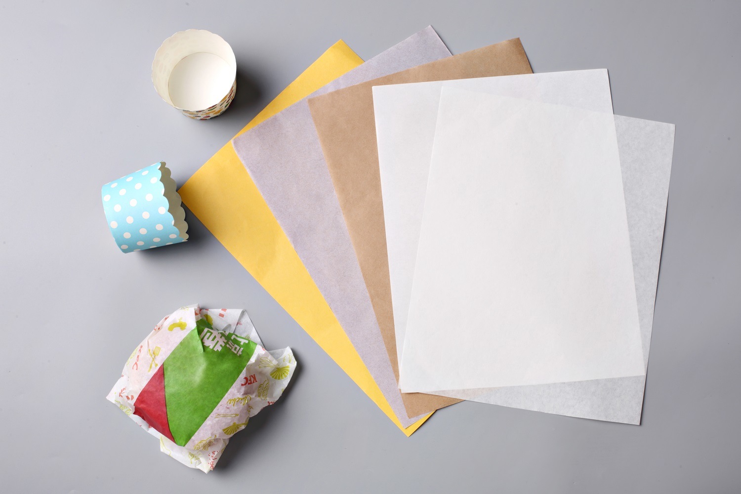 Custom Greaseproof Paper