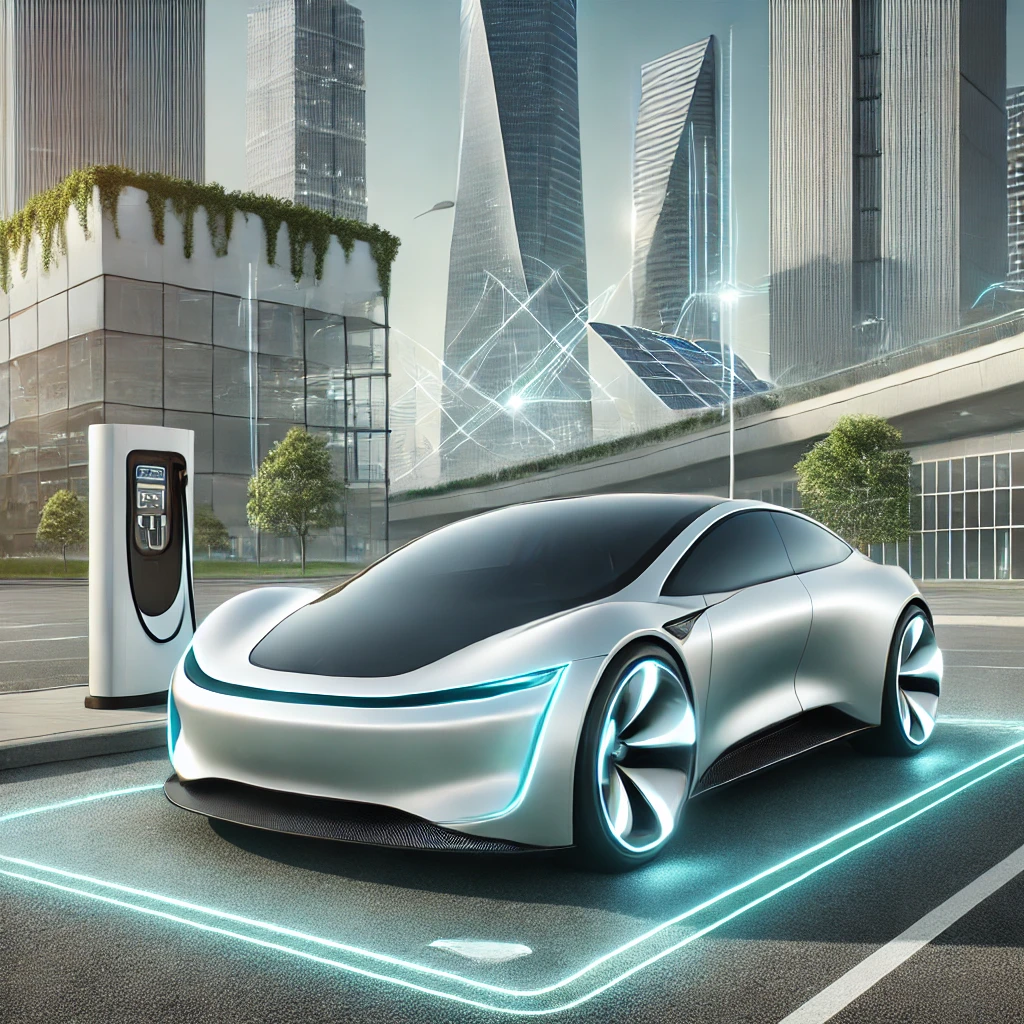 The Future of Driving with Smart, Eco-Friendly Cars