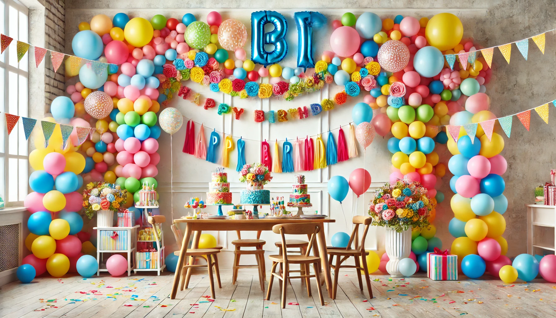 Balloon Decorations