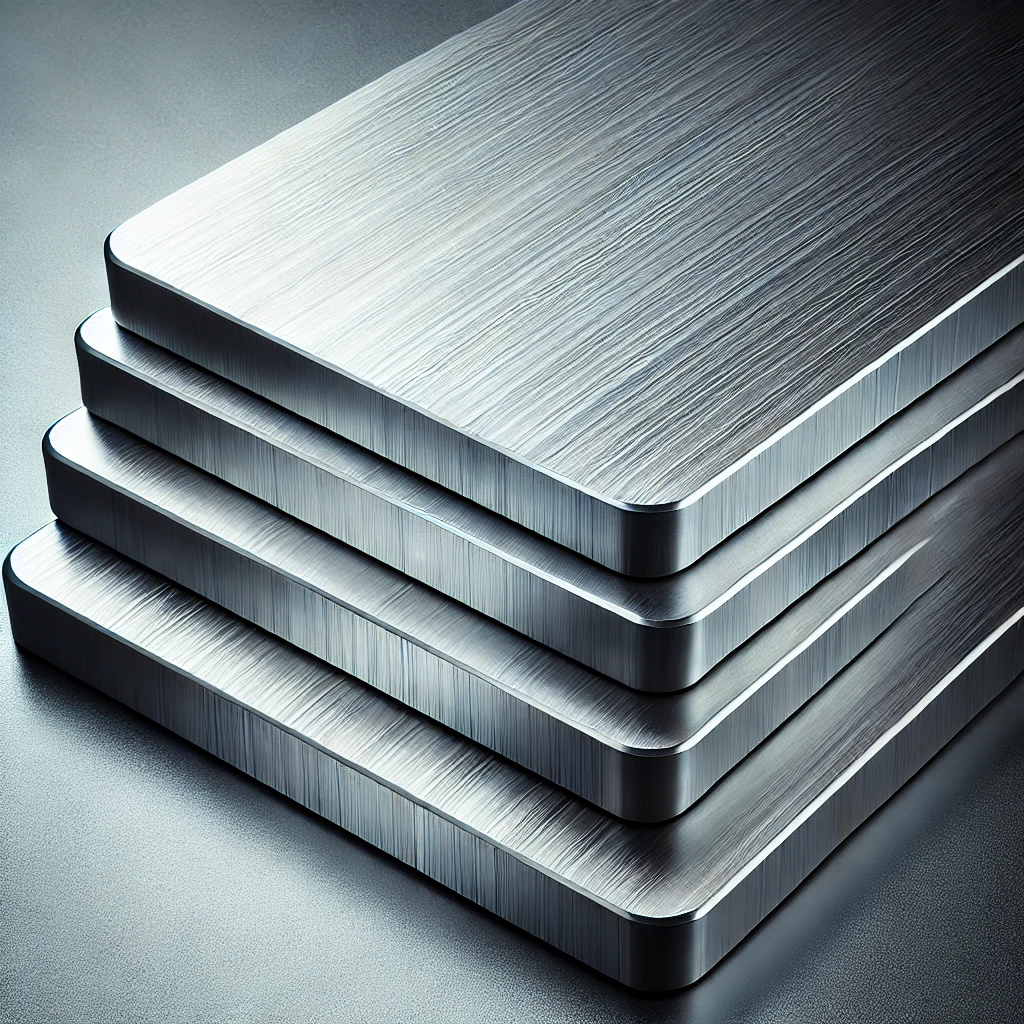 Inconel 925 plates