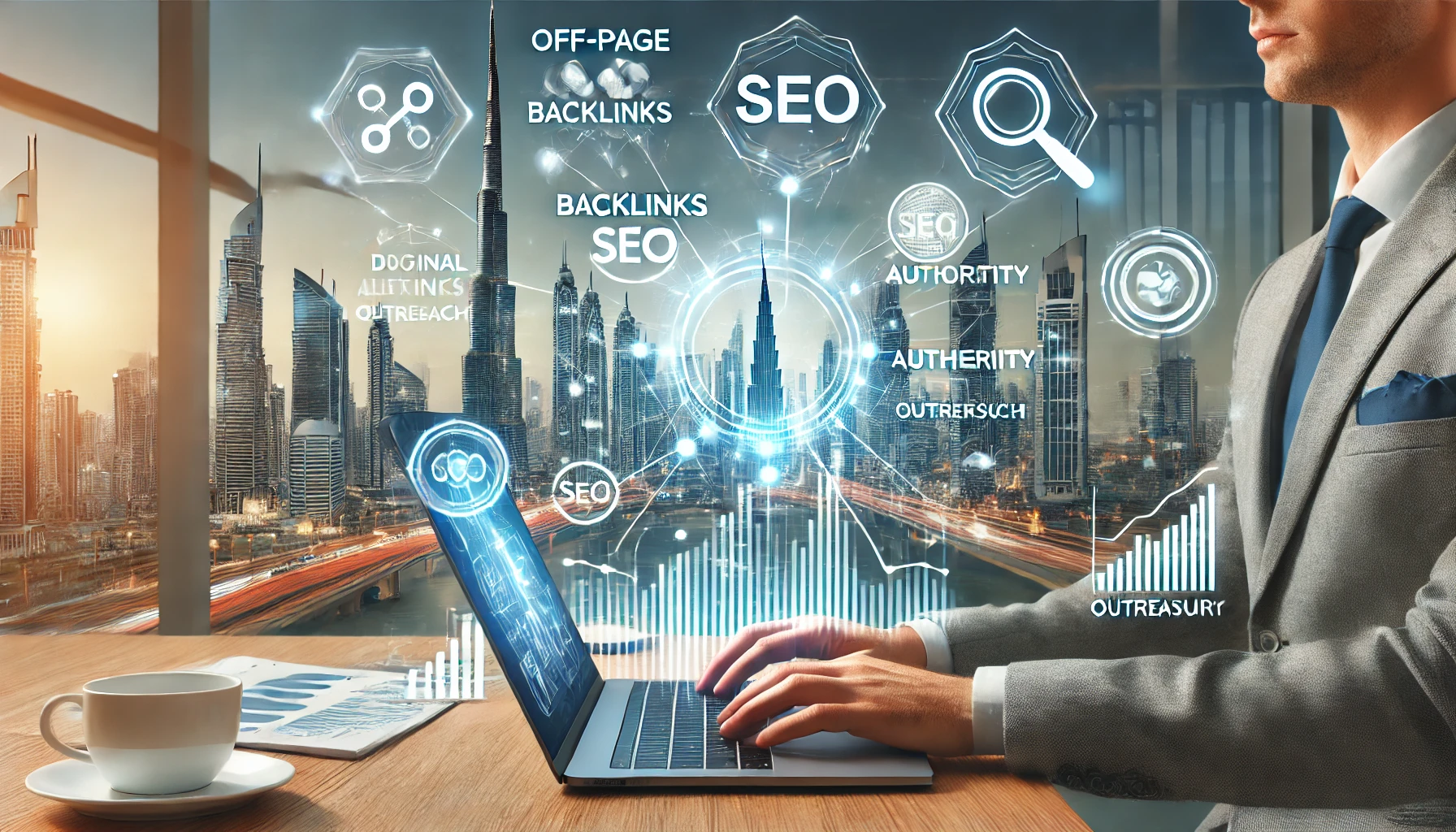 SEO Services Dubai