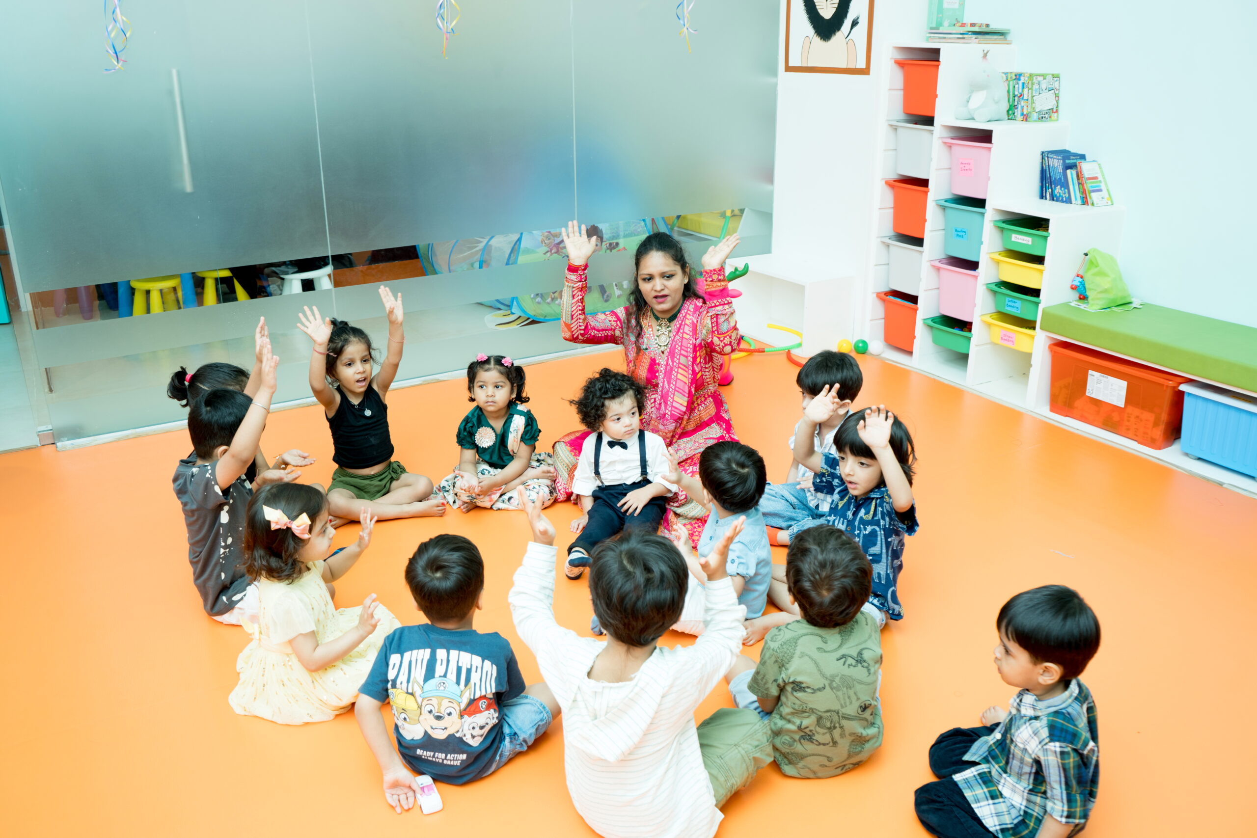 What to Expect from Toddler Classes Near Me: A Comprehensive Overview