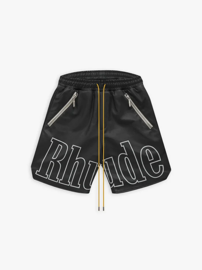 Design Aesthetics of Rhude Shorts Trend