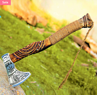 The Best Handmade Viking Axe | Gift Item