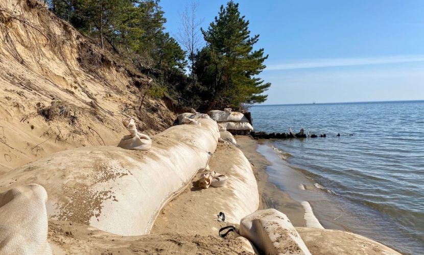 Geotextile Tubes Market Growth 2024-2032 | 9.6% CAGR Forecast