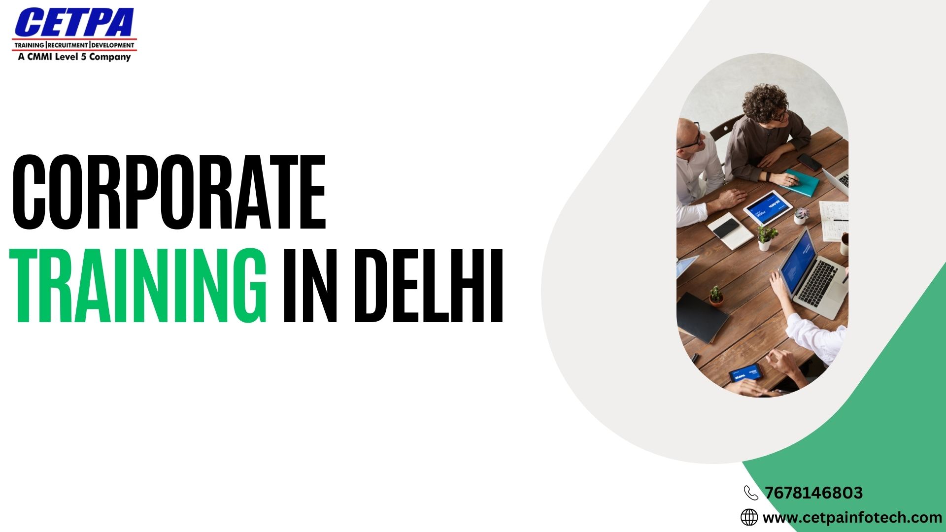 Corporate Training in delhi