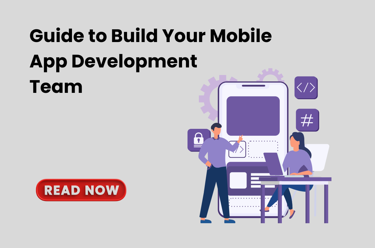 Mobile app development