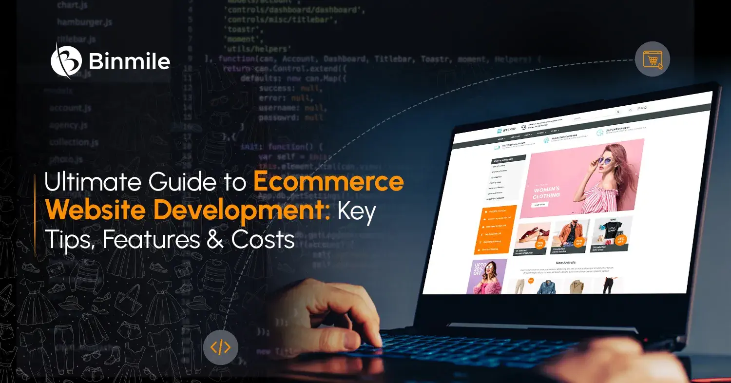 How to Build a Successful E-commerce Website from Scratch